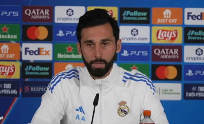 Arbeloa haba de Mbappé, Bellingham, Alaba, el Bayern y los apercibidos