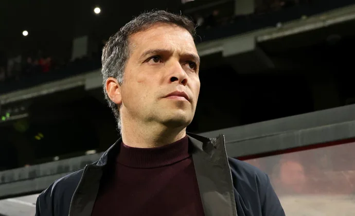 Luis Castro no podrá dirigir el Levante - Getafe por acumulación de tarjetas