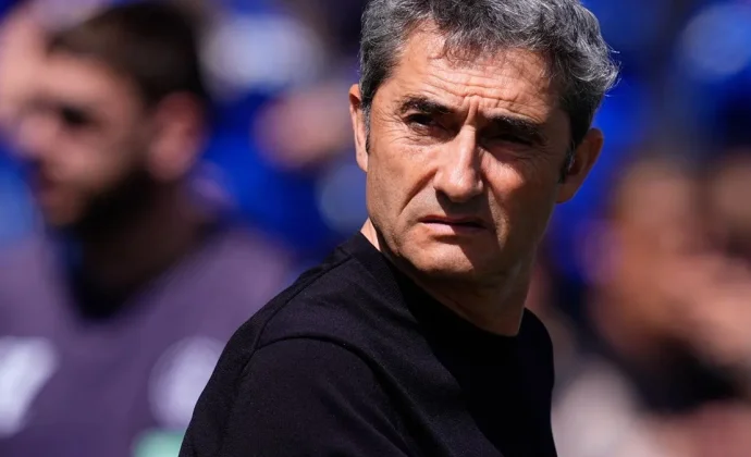 Los últimos coletazos de la era Ernesto Valverde