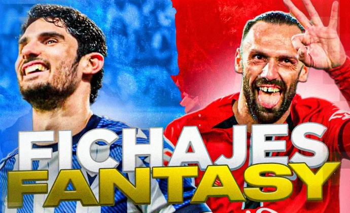 Los mejores fichajes fantasy tras la jornada 30, por Carrasco