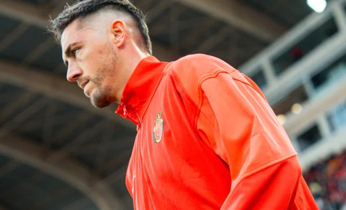 Antonio Raíllo pasa por quirófano y se pierde lo que resta de curso