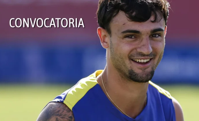 Mendoza y Pubill, novedades en una lista todavía sin Oblak