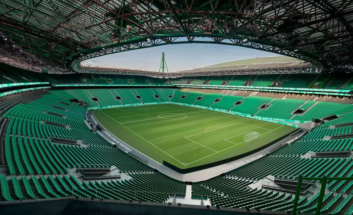 Alineaciones confirmadas del Sporting CP - Arsenal