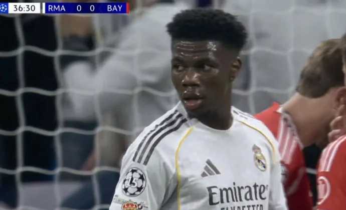 Tchouaméni se pierde el partido de Münich por acumulación