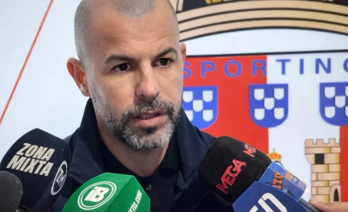 Fajardo habla de Isco, Bakambu, Deossa y el partido contra el Braga