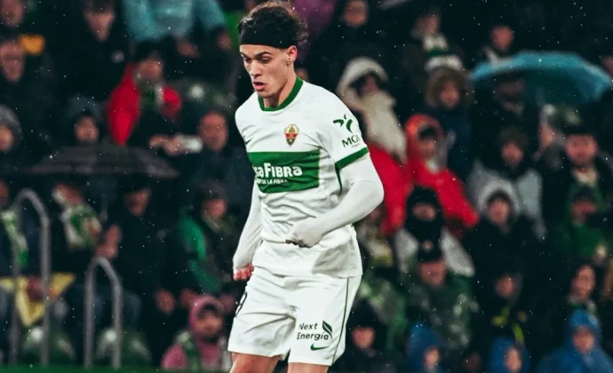 Héctor Fort, recta final hacia el alta médica