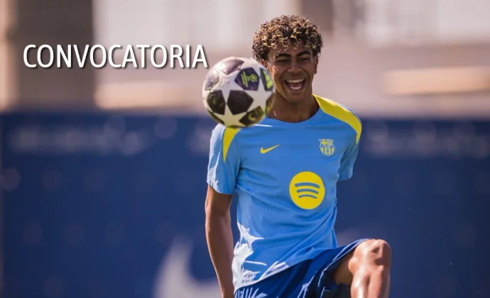 Lista europea de Flick para recibir al Atlético sin los cuatro lesionados