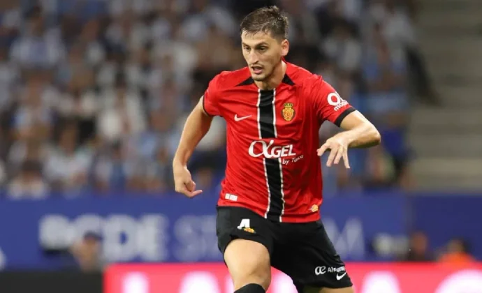 Diario de Mallorca todavía no ve a Kumbulla preparado