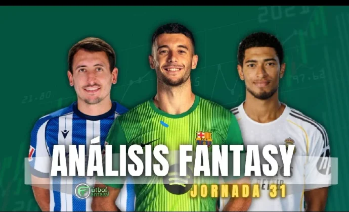 Análisis y Predicción de la jornada 31 de Liga, por Huugo_21