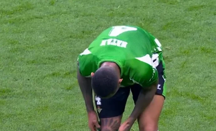 Natan se pierde el partido de vuelta contra el Braga por sanción y aumentan sus opciones en Pamplona