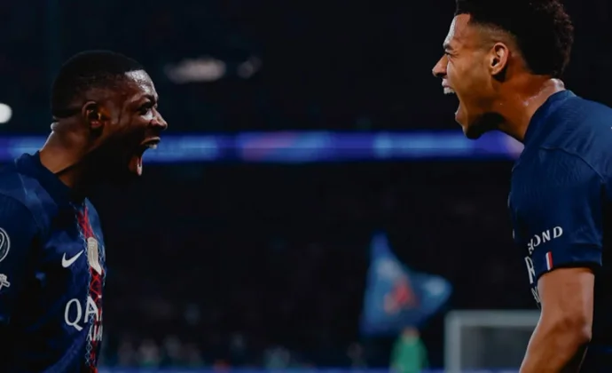 Champions League: PSG 2-0 Liverpool. Estadísticas y puntos fantasy