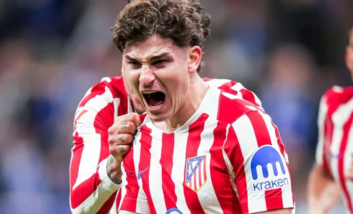 Champions League: Barcelona 0-2 Atlético. Estadísticas y puntos fantasy