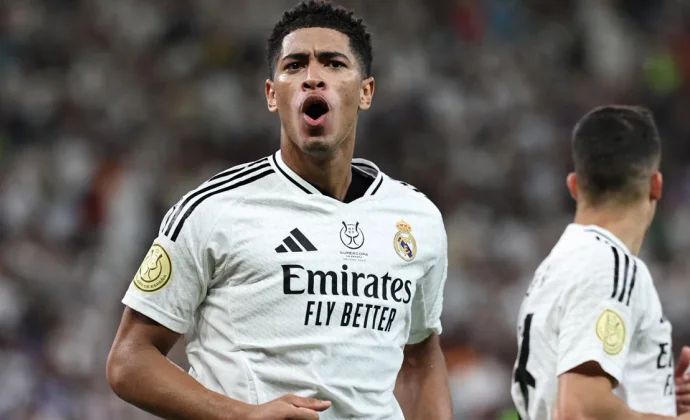 Bellingham, Militao y Camavinga serán titulares contra el Girona