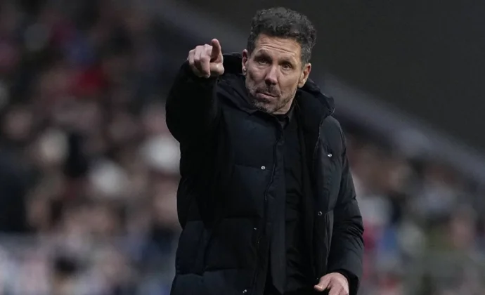 Simeone prepara piezas nuevas para el Pizjuán