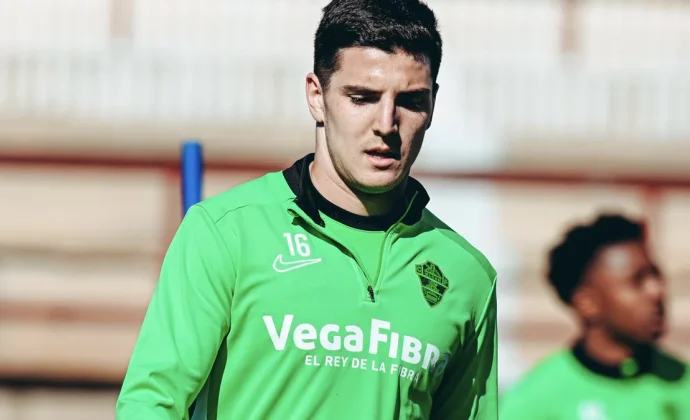 Aguado, Diangana y Adam Boayar, bajas en la sesión de jueves