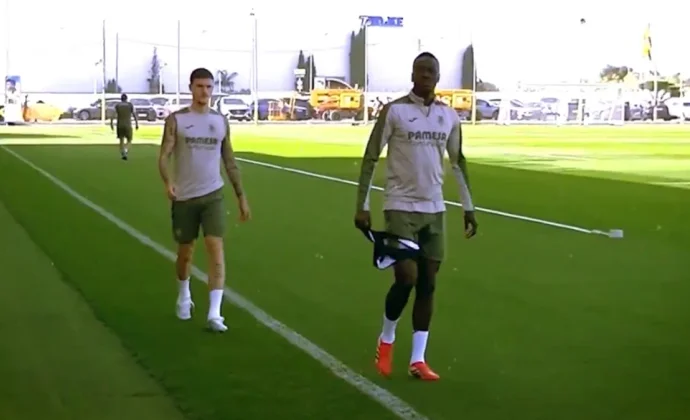 Rafa Marín repite con el grupo y Marcelino solo está pendiente de Thomas