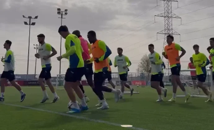 Mayoral y Juanmi siguen fuera de la dinámica grupal