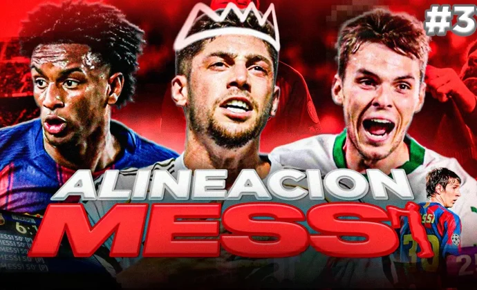 'La alineación Messi' de Carrasco: Los mejores onces para la jornada 31 de LaLiga fantasy
