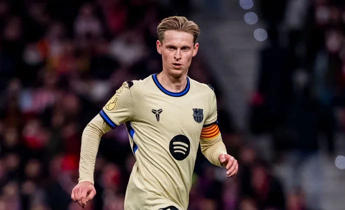 Mundo Deportivo cree que Frenkie de Jong tendrá minutos contra el Espanyol
