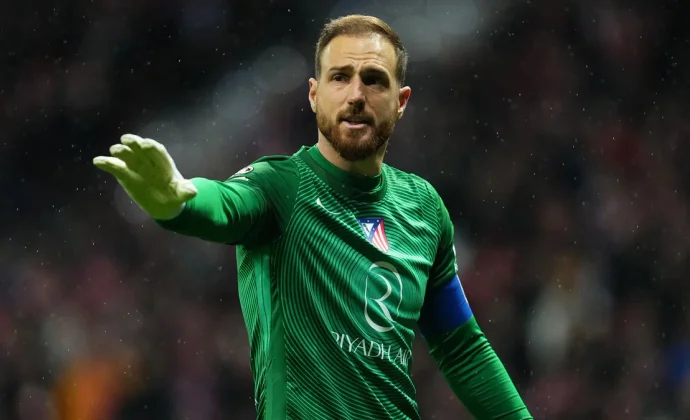Oblak seguirá siendo baja en Sevilla, pero volverá en Champions