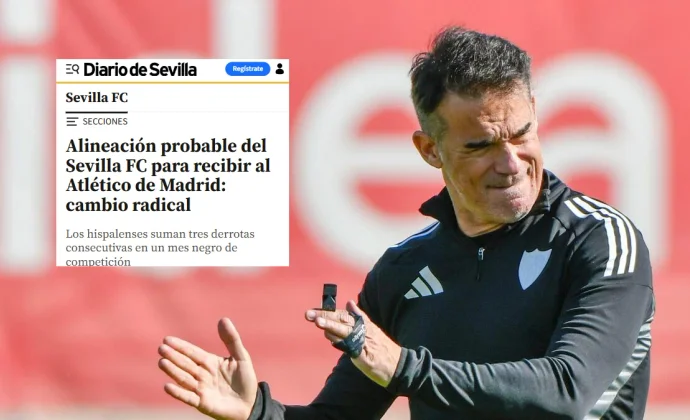 Diario de Sevilla apuesta por Suazo y Ejuke para completar el once