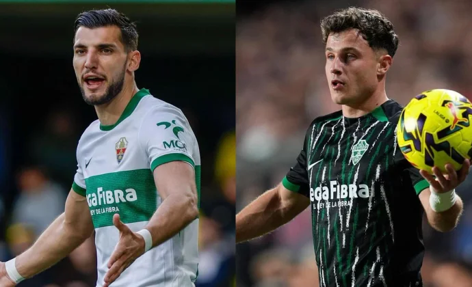 Rafa Mir y Valera, motivos para estar encendidos contra el Valencia