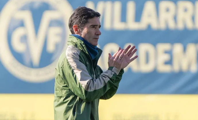 El Villarreal completa la sesión del vierns sin los cuatro lesionados