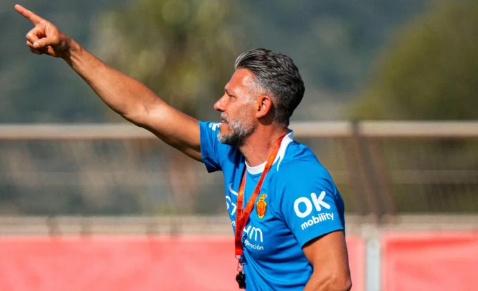 Demichelis dirige una nueva sesión sin los cuatro lesionados