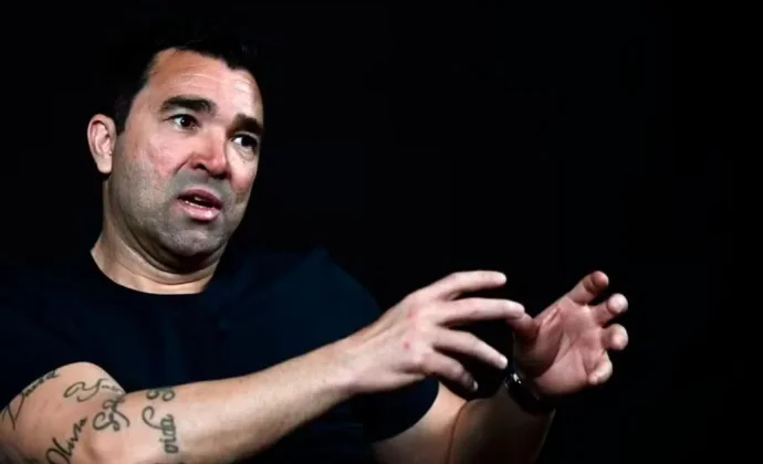 Deco habla de Messi, Vítor Roque, Lewandowski, Neymar y Ronaldinho