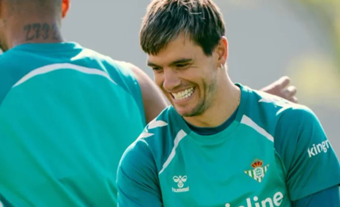 Giovani Lo Celso recibe el alta médica