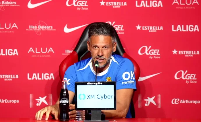 Demichelis confirma a Darder y Pablo Torre y habla de Raíllo, Joseph, Kumbulla, Mascarell, Virgili, Muriqi, Zito, Samu y Morlanes