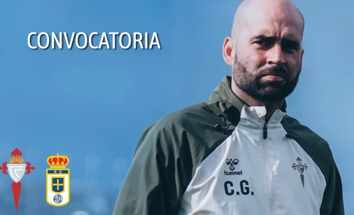 Starfelt y Ristic siguen fuera de la convocatoria