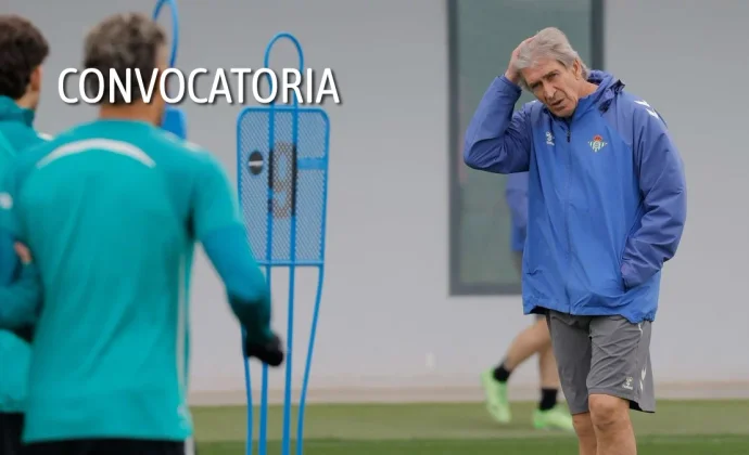 Lo Celso y Bakambu, novedades en una convocatoria sin Isco, Junior ni Ortiz