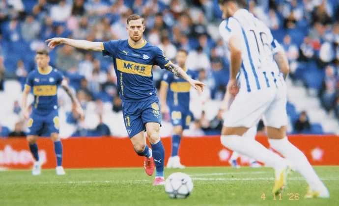 A la Real se le atasca el joystick antes del final boss