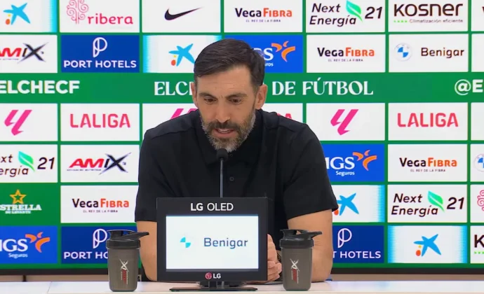 Sarabia celebra el triunfo y habla de Bigas, Cepeda, Dituro y el momento del equipo