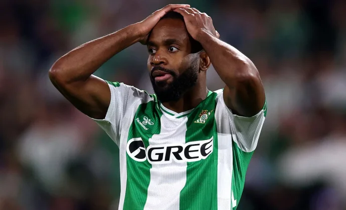 Bakambu, el descarte de la convocatoria por decisión técnica