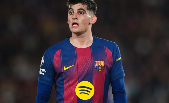 Las pruebas de Gerard Martín descartan lesión y apunta al Atlético