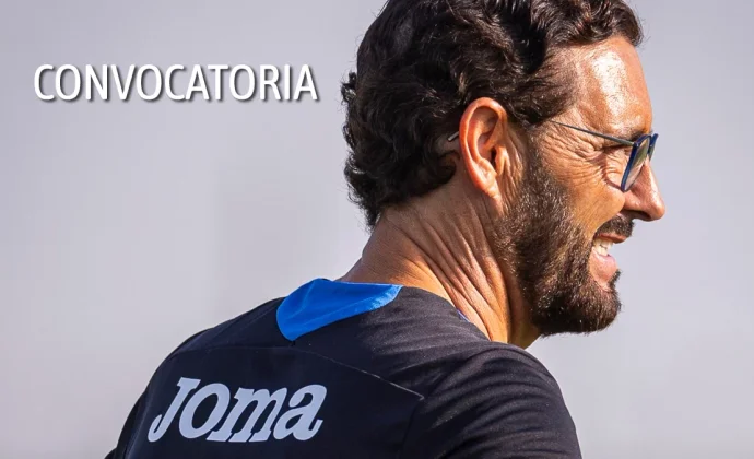 Lista de Bordalás para viajar al Ciutat sin los dos lesionados ni Arambarri