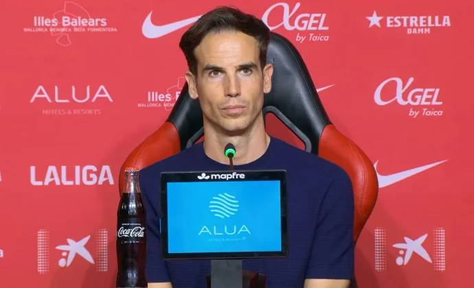 Íñigo Pérez hace un análisis de la derrota y valora los cambios en el once