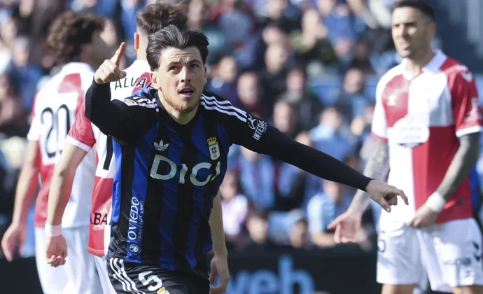 ¡Doblete de Fede Viñas!