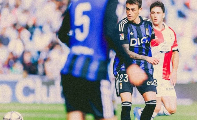 Nicolás Fonseca vio su quinta tarjeta amarilla y se pierde la visita del Villarreal