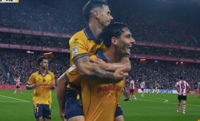 ¡Gol de Sergi Cardona!