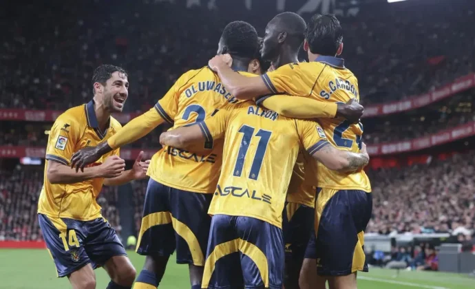 Golpe de Champions groguet en La Catedral