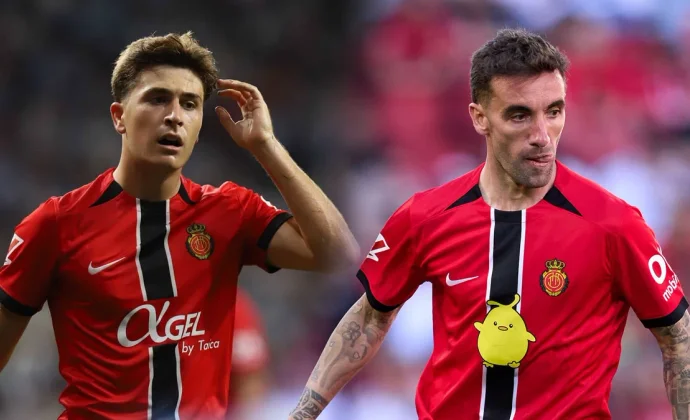 Darder y Pablo Torre dibujan el mapa del tesoro