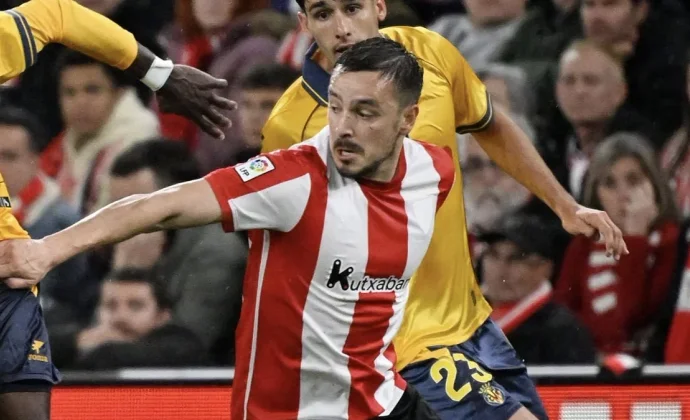 Andoni Gorosabel, primeros brotes verdes entre la maleza