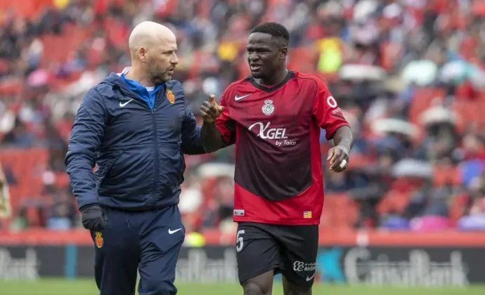 Las pruebas a Luvumbo confirman una rotura