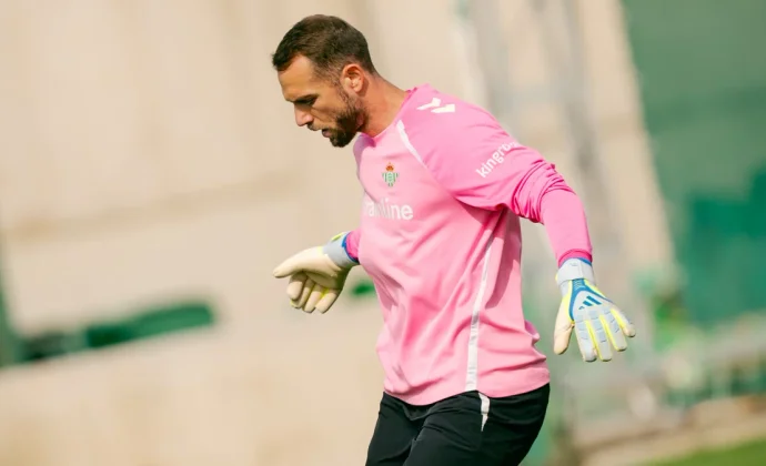 Junior y Ortiz, únicas bajas en el entrenamiento de hoy