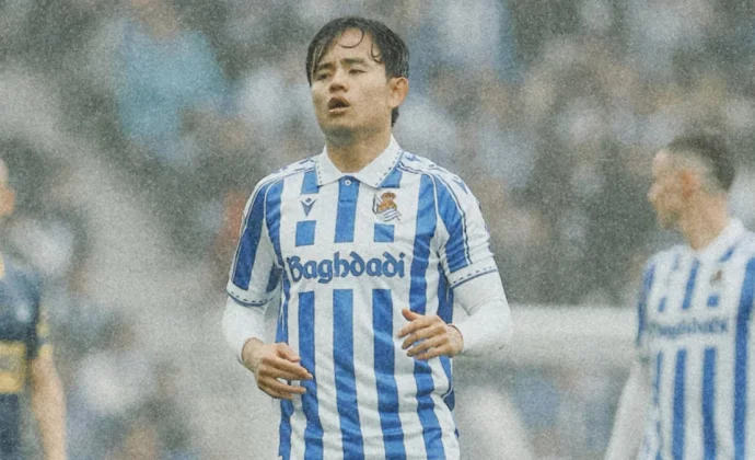 Kubo renace bajo los cerezos en flor