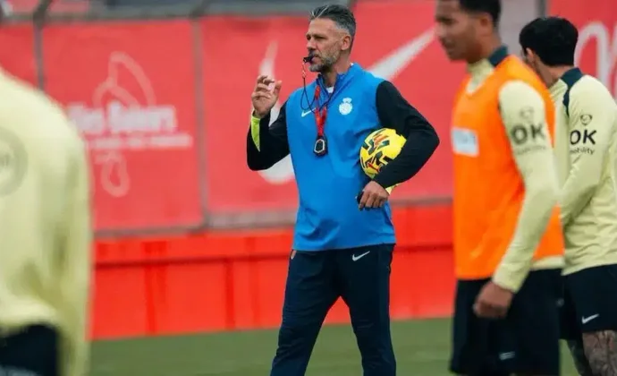 El Mallorca retoma los entrenamientos con cinco bajas