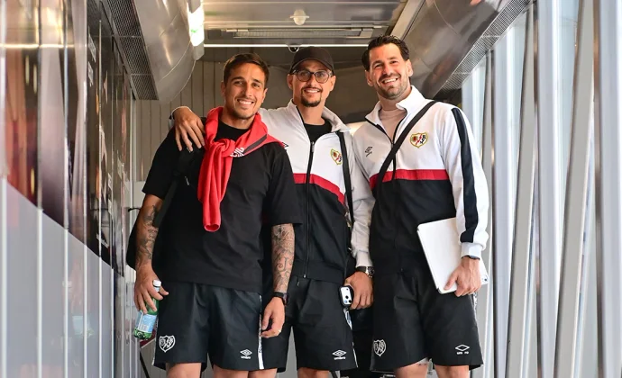 Batalla viaja con el equipo a Atenas y mañana Íñigo decidirá